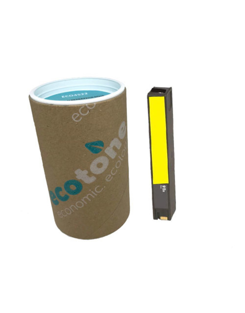 Ecotone Ecotone ink (replaces HP 913A F6T79AE) yellow 3200 pages OC