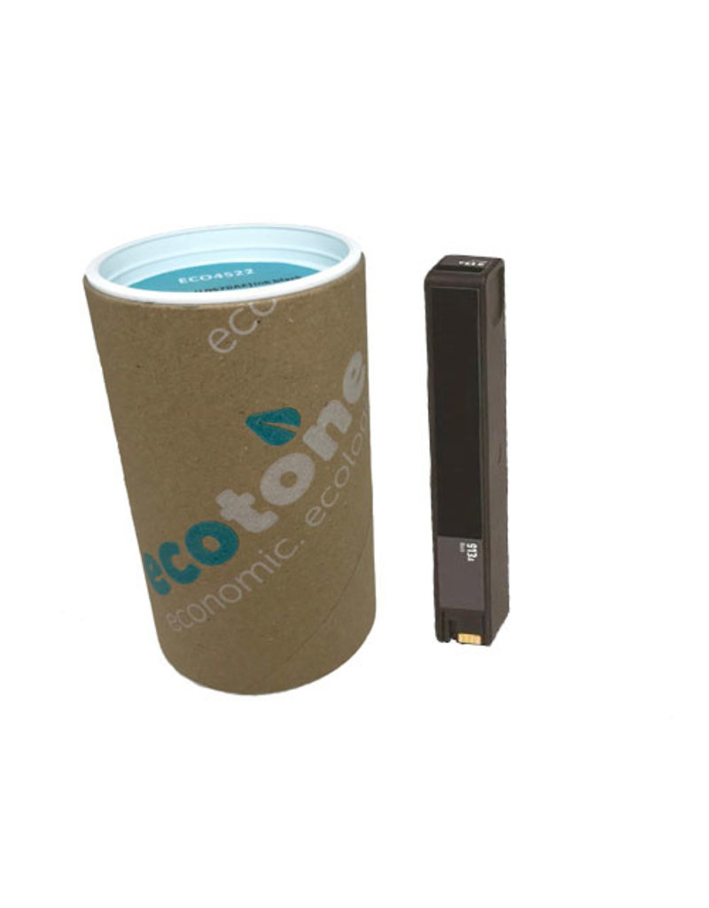 Ecotone Ecotone ink (replaces HP 913A L0R95AE) black 3800 pages OC