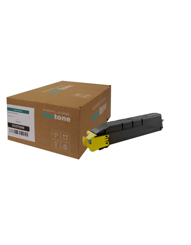 Ecotone Kyocera TK-8305Y (1T02LKANL0) toner yellow 15K (Ecotone) CC