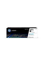 HP HP 207A (W2210A) toner black 1350 pages (original)