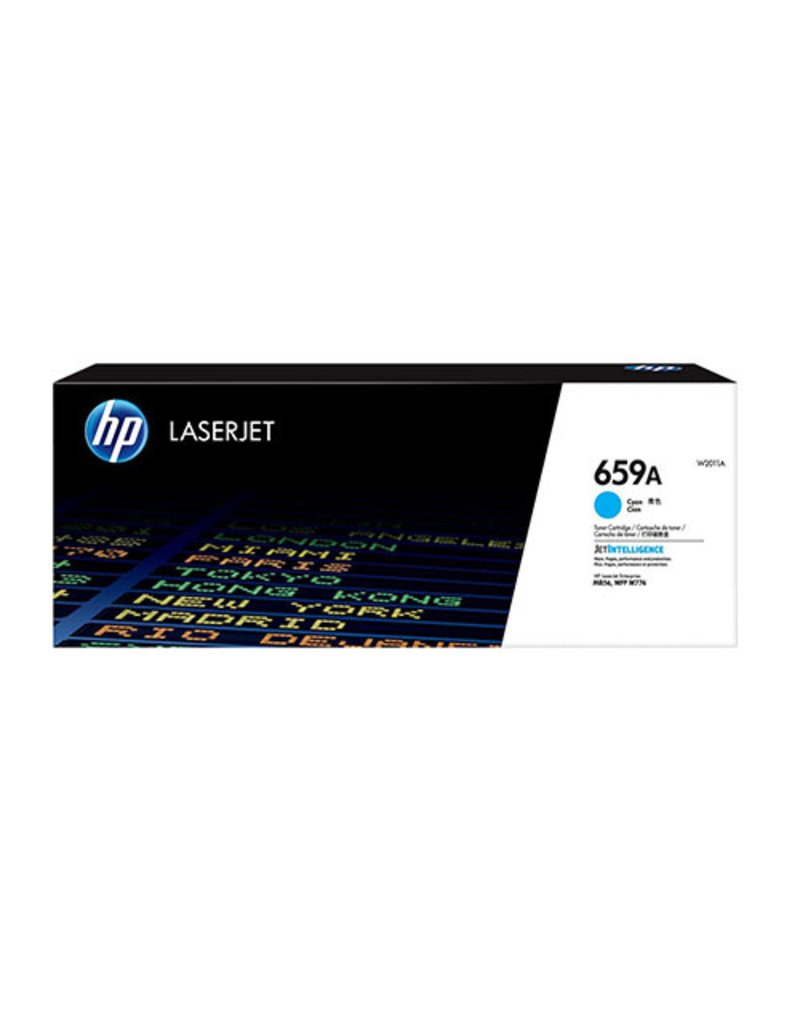 HP HP 659A (W2011A) toner cyan 13000 pages (original)