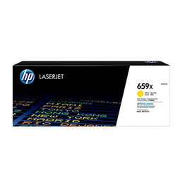 HP HP 659X (W2012X) toner yellow 29000 pages (original)