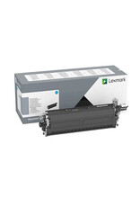 Lexmark Lexmark 78C0D20 developer cyan 125000 pages (original)