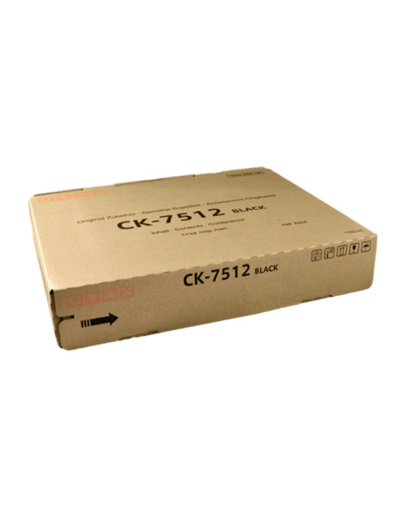 Utax Utax CK-7512 (1T02V70UT0) toner black 35000 pages (original)