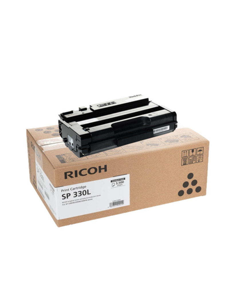 Ricoh Ricoh SP 330L (408278) toner black 3500 pages (original)