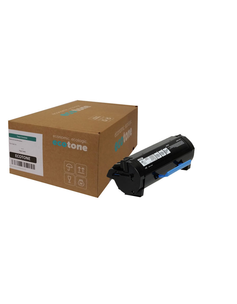 Ecotone Konica Minolta TNP-41 (A6WT00H) toner black 10K (Ecotone) CC