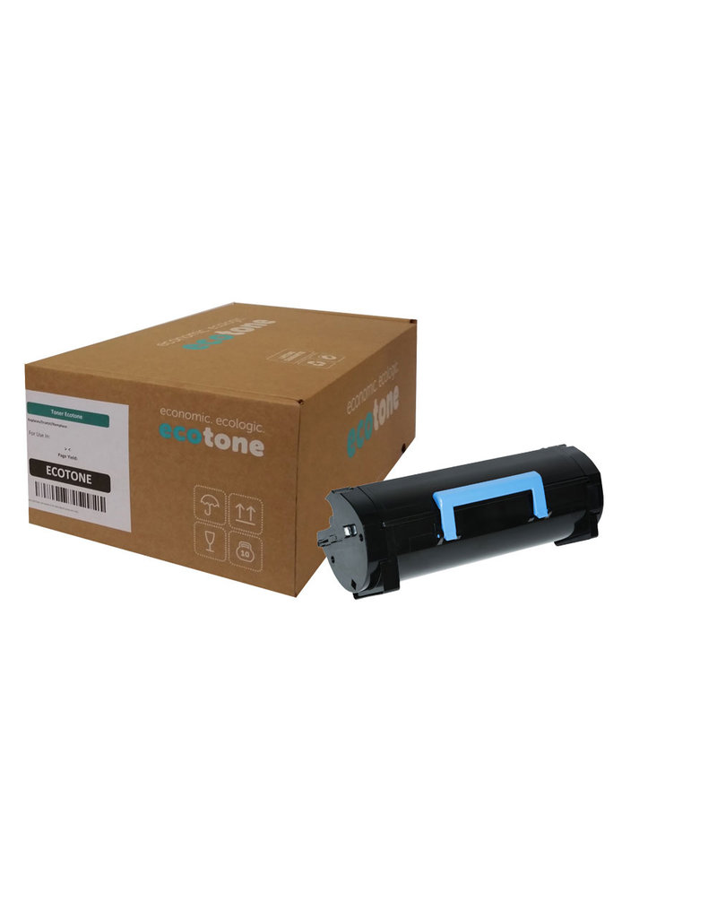 Ecotone Konica Minolta TNP-39 (A63V00W) toner black 10K (Ecotone) CC