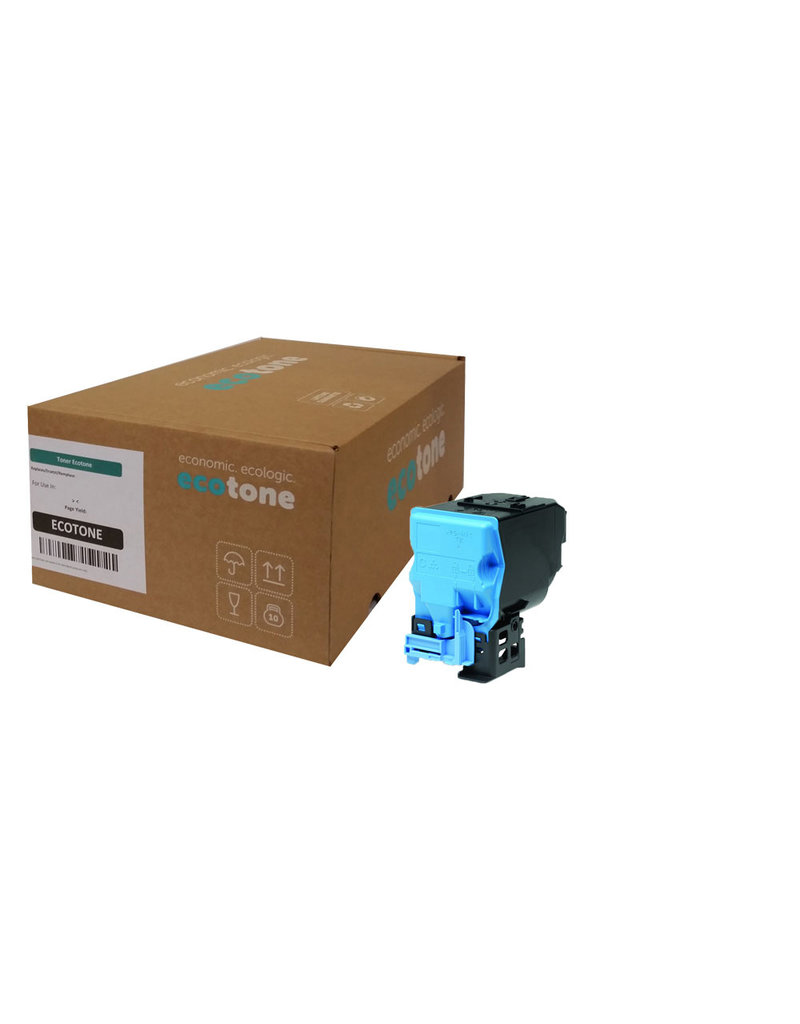 Ecotone Konica Minolta TNP-50C (A0X5454) toner cy 5K (Ecotone) CC