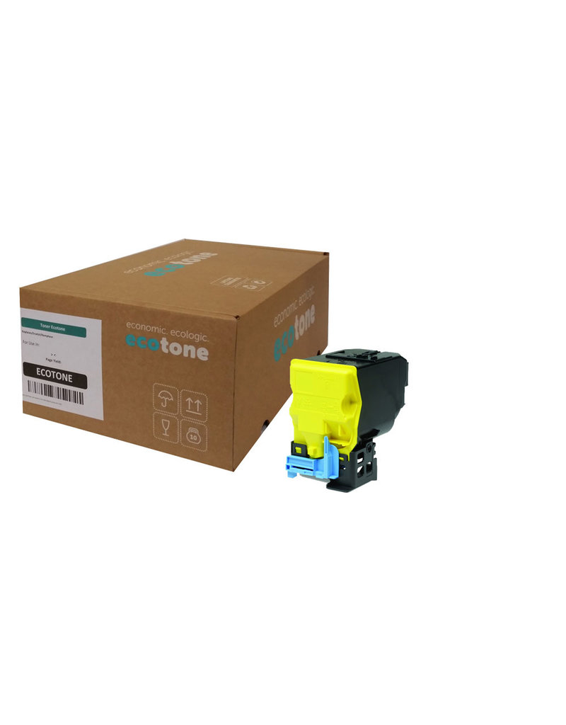 Ecotone Konica Minolta TNP-50Y (A0X5254) toner ye 5K (Ecotone) CC