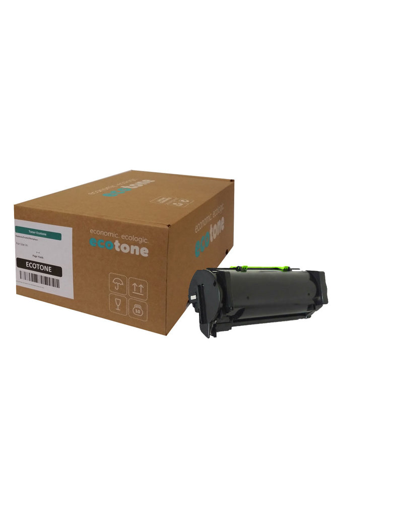 Ecotone Konica Minolta TNP-35K (A63W01H) toner bk 20K (Ecotone) CC