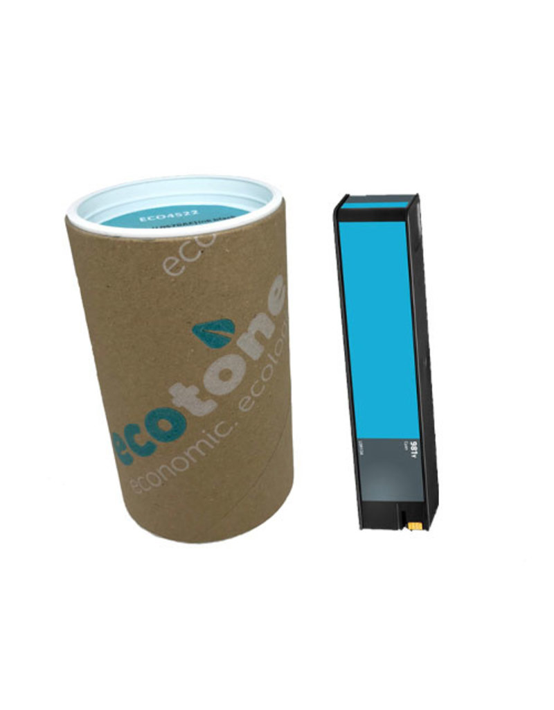 Ecotone Ecotone ink (replaces HP 981Y L0R13A) cyan 16000 pages DK