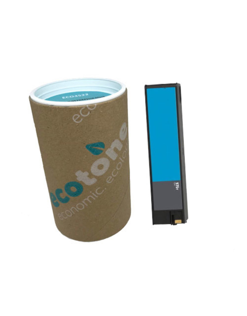 Ecotone Ecotone ink (replaces HP 976Y L0R05A) cyan 17000 pages DK