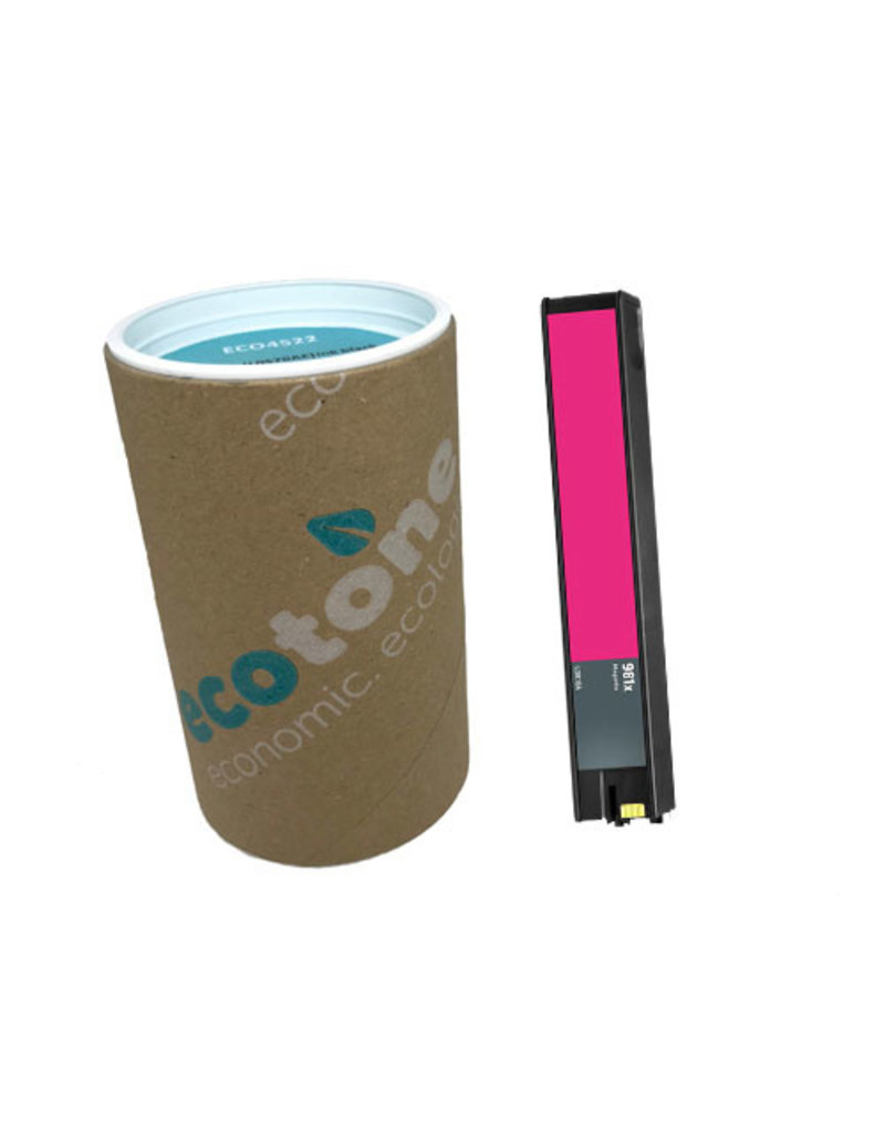 Ecotone Ecotone ink (replaces HP 981X L0R10A) magenta 13000 pages DK