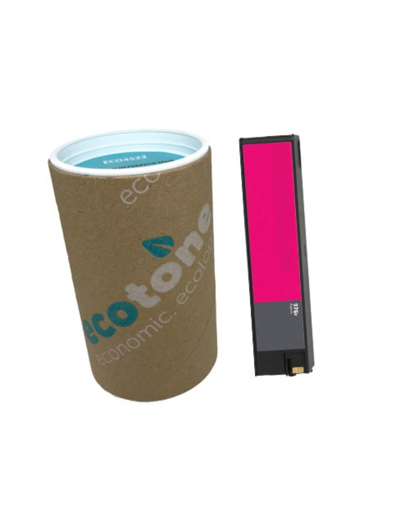 Ecotone Ecotone ink (replaces HP 976Y L0R06A) magenta 17000 pages DK