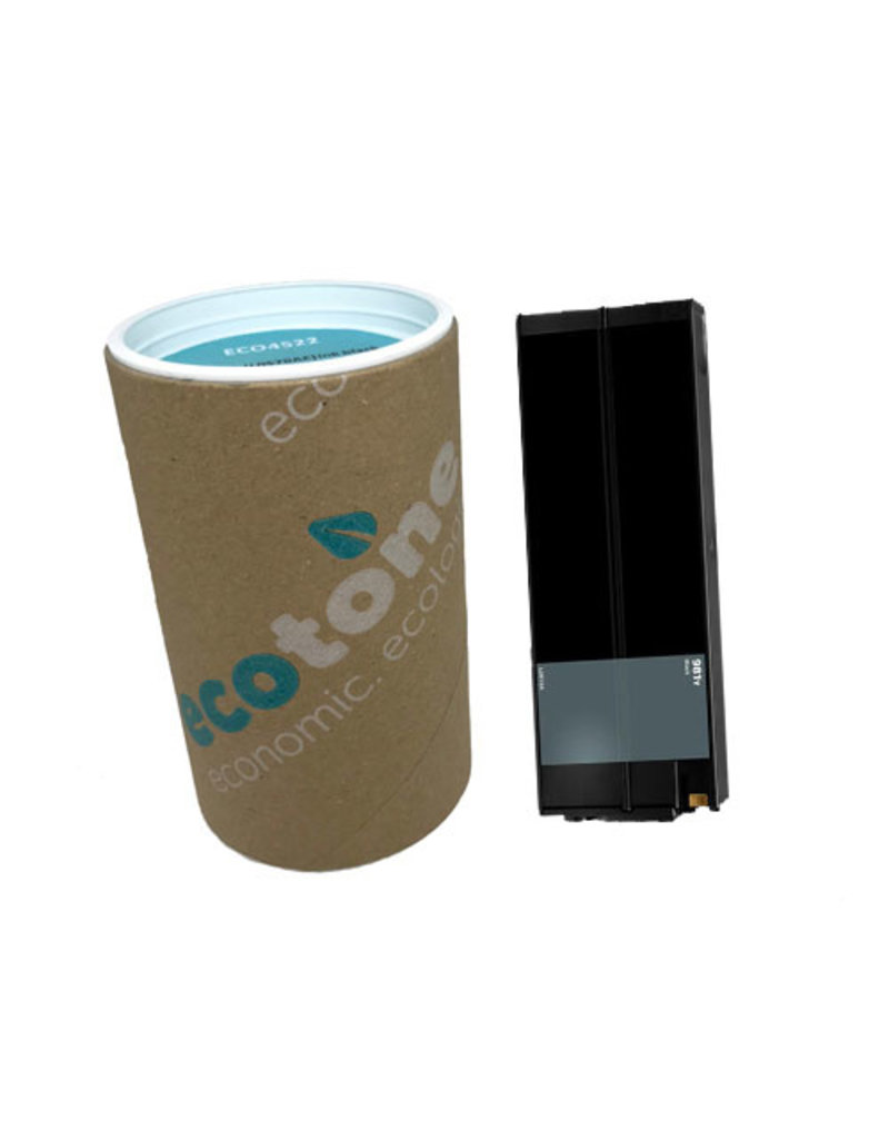 Ecotone Ecotone ink (replaces HP 981Y L0R16A) black 20000 pages DK