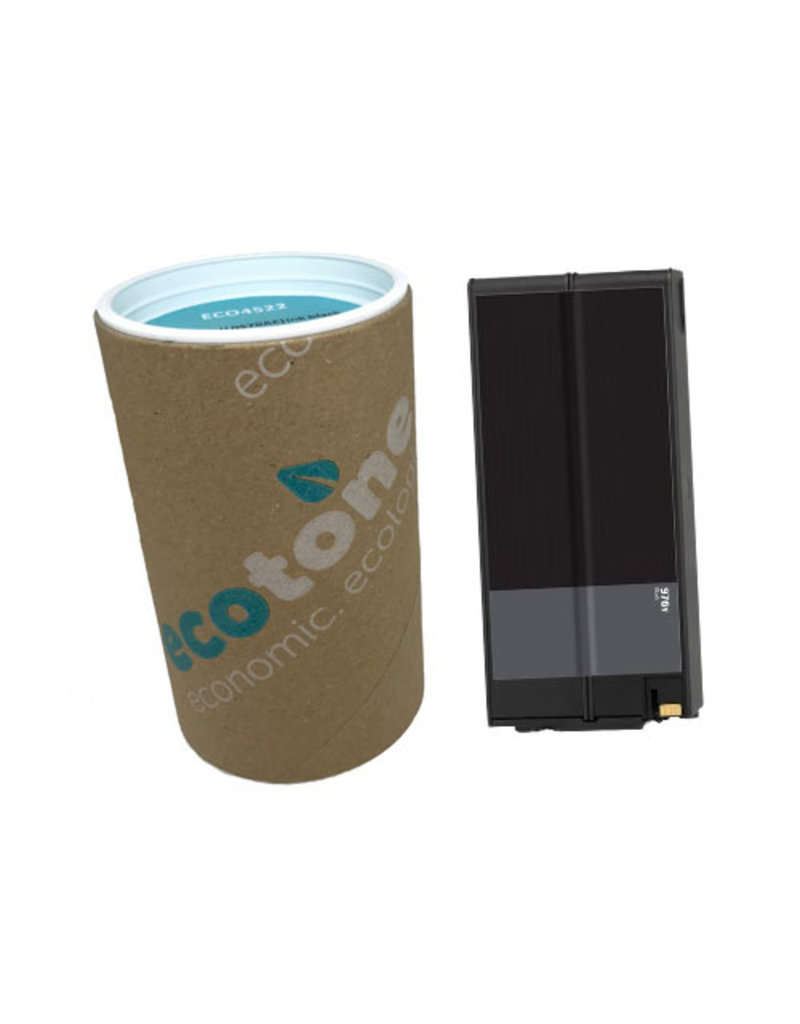 Ecotone Ecotone ink (replaces HP 976Y L0R08A) black 23000 pages DK