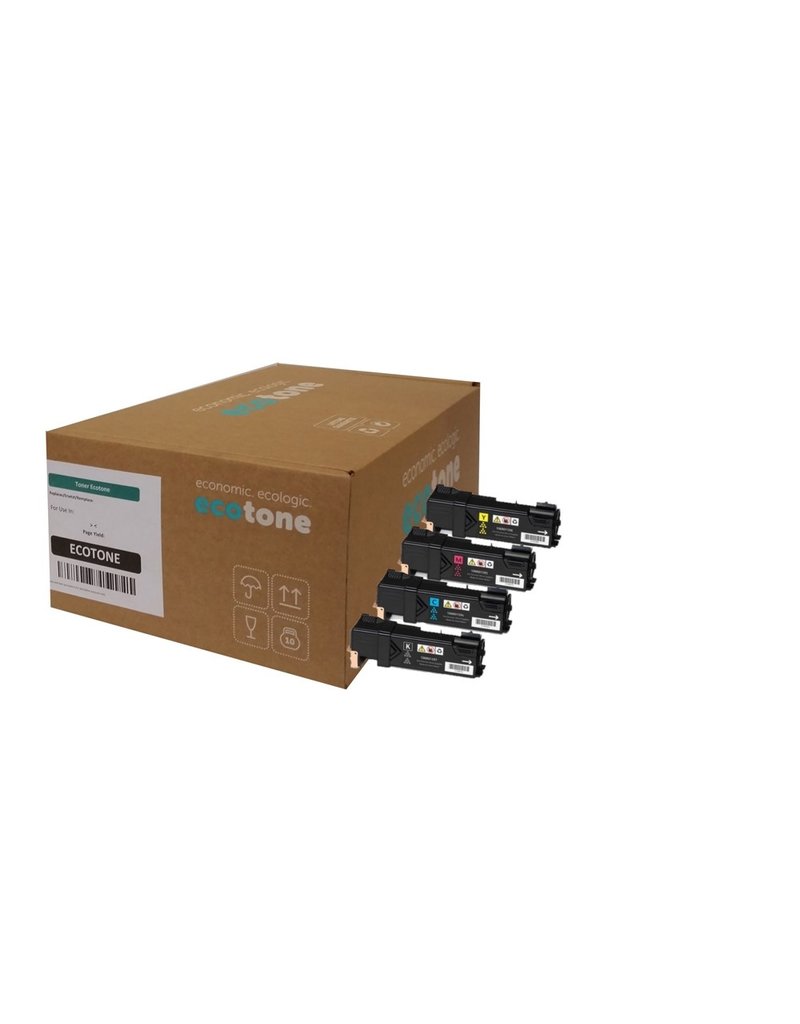 Ecotone Xerox 106R01597 toner black 3000 pages (Ecotone) NC