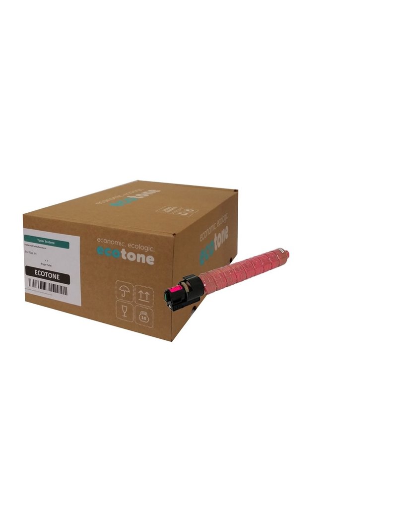 Ecotone Ricoh MP C4500/C4540 (884932) toner magenta 17K (Ecotone) DK