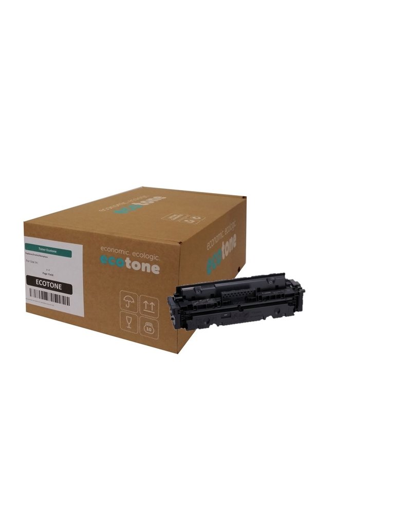 Ecotone Canon 055 (3016C002) toner black 2300 pages (Ecotone) OC