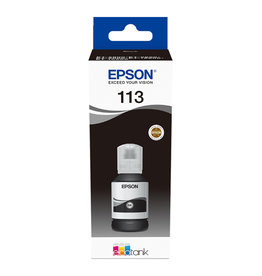 Epson Epson 113 (C13T06B140) ink black 127 ml (original)