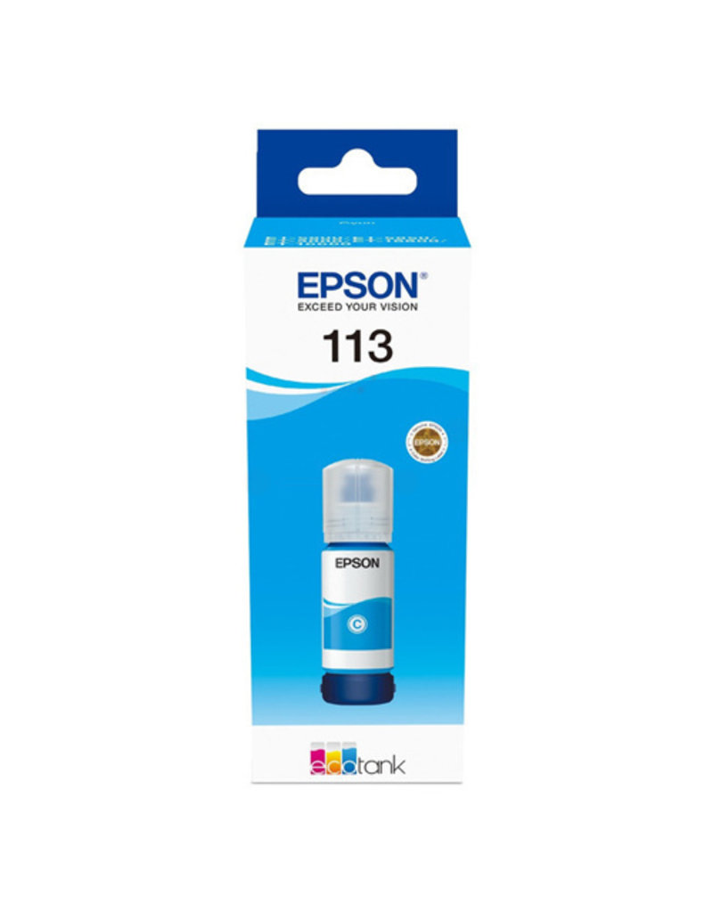 Epson Epson 113 (C13T06B240) ink cyan 70 ml (original)