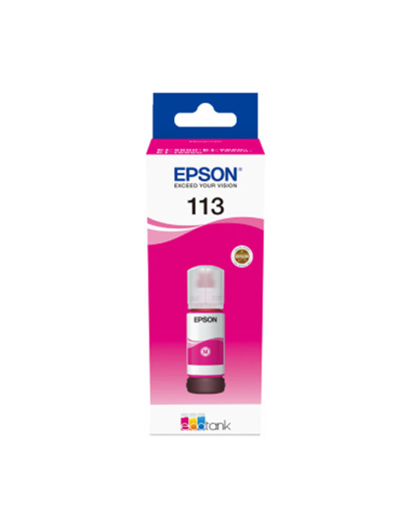 Epson Epson 113 (C13T06B340) ink magenta 70 ml (original)