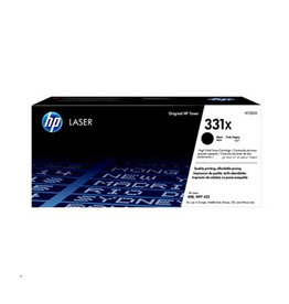 HP HP 331X (W1331X) toner black 15000 pages (original)