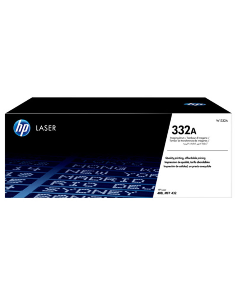 HP HP 332A (W1332A) toner black 30000 pages (original)