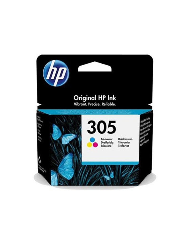 HP HP 305 (3YM60AE#UUS) ink color 100 pages (original)