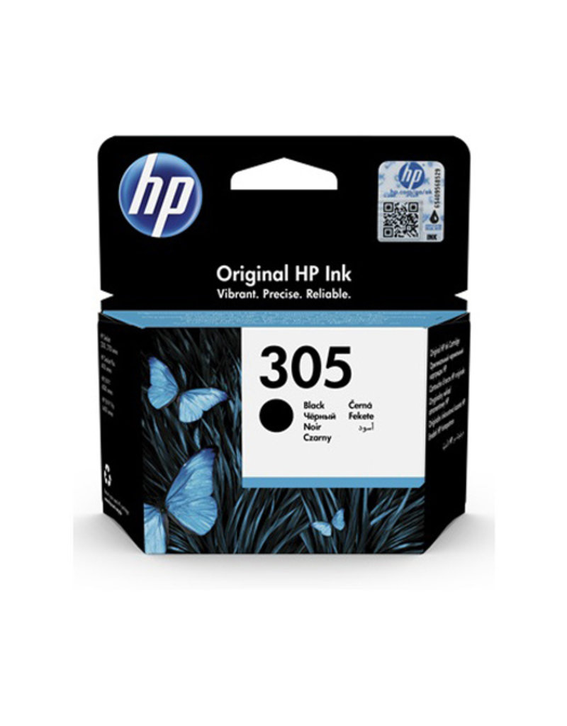 HP HP 305 (3YM61AE#UUS) ink black 120 pages (original)