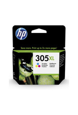 HP HP 305XL (3YM63AE#UUS) ink color 240 pages (original)