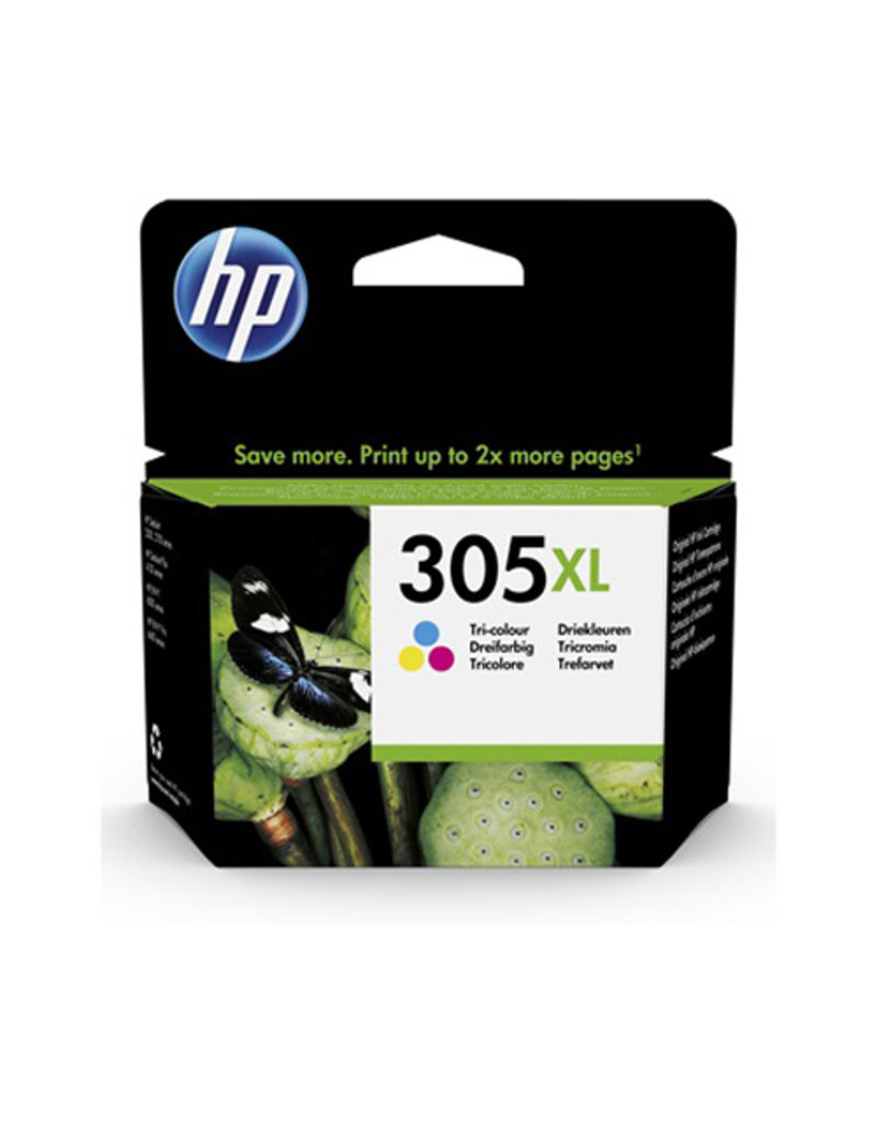 HP HP 305XL (3YM63AE#UUS) ink color 240 pages (original)