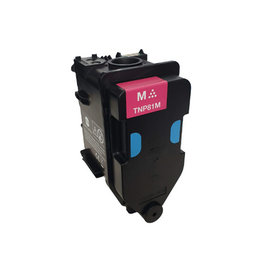 Konica Minolta Konica Minolta TNP81M (AAJW351) toner mag 9000p (original)
