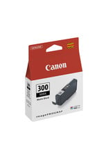Canon Canon PFI-300MBK (4192C001) ink matte black 14ml (original)