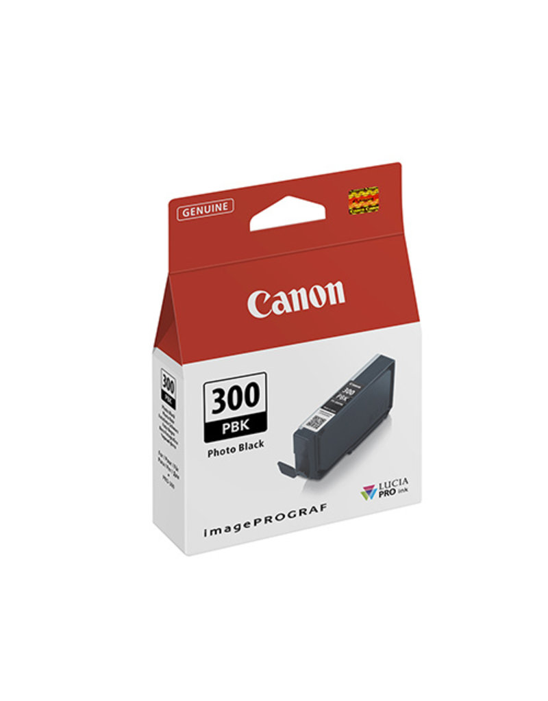 Canon Canon PFI-300PBK (4193C001) ink photo black 14ml (original)