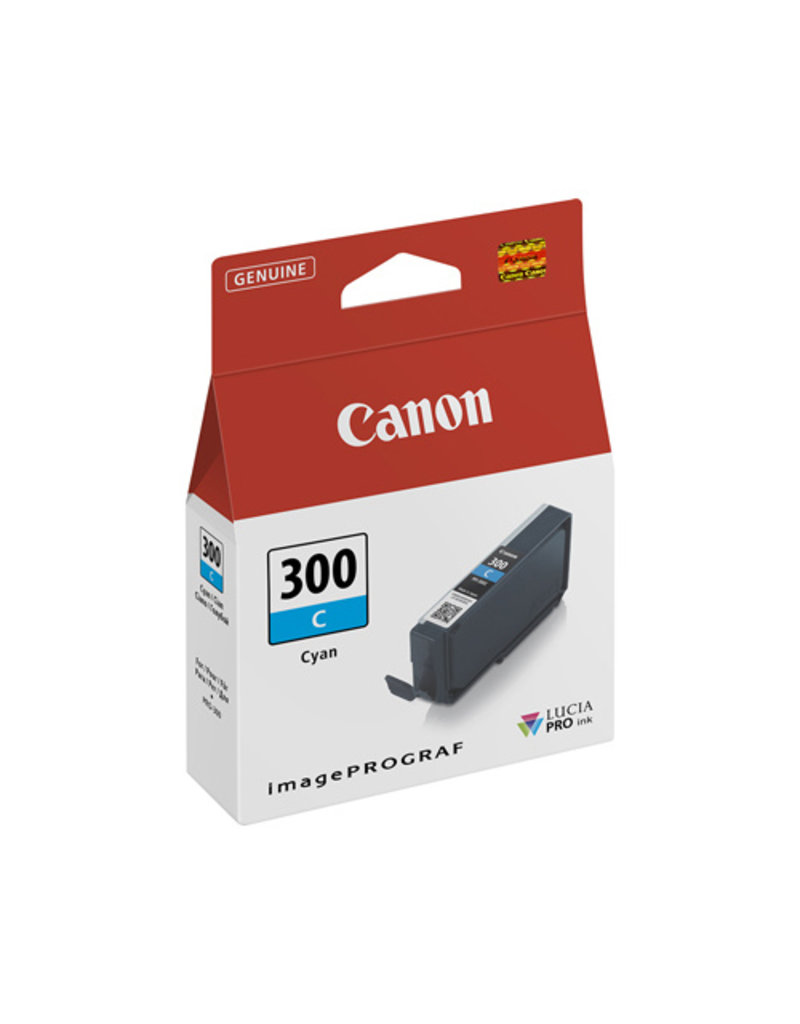 Canon Canon PFI-300C (4194C001) ink cyan 14ml (original)