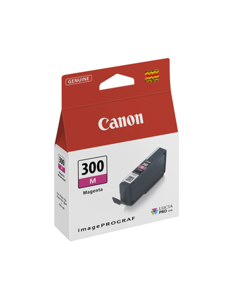 Canon Canon PFI-300M (4195C001) ink magenta 14ml (original)