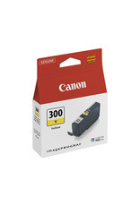 Canon Canon PFI-300Y (4196C001) ink yellow 14ml (original)