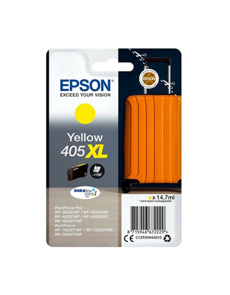 Epson Epson 405XL (C13T05H44010) ink yellow 14.7ml (original)