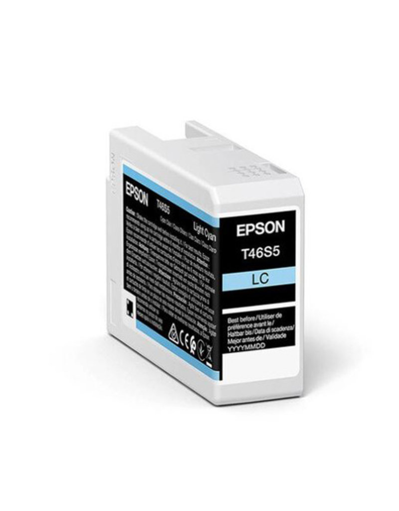 Epson Epson T46S5 (C13T46S500) ink light cyan 25ml (original)