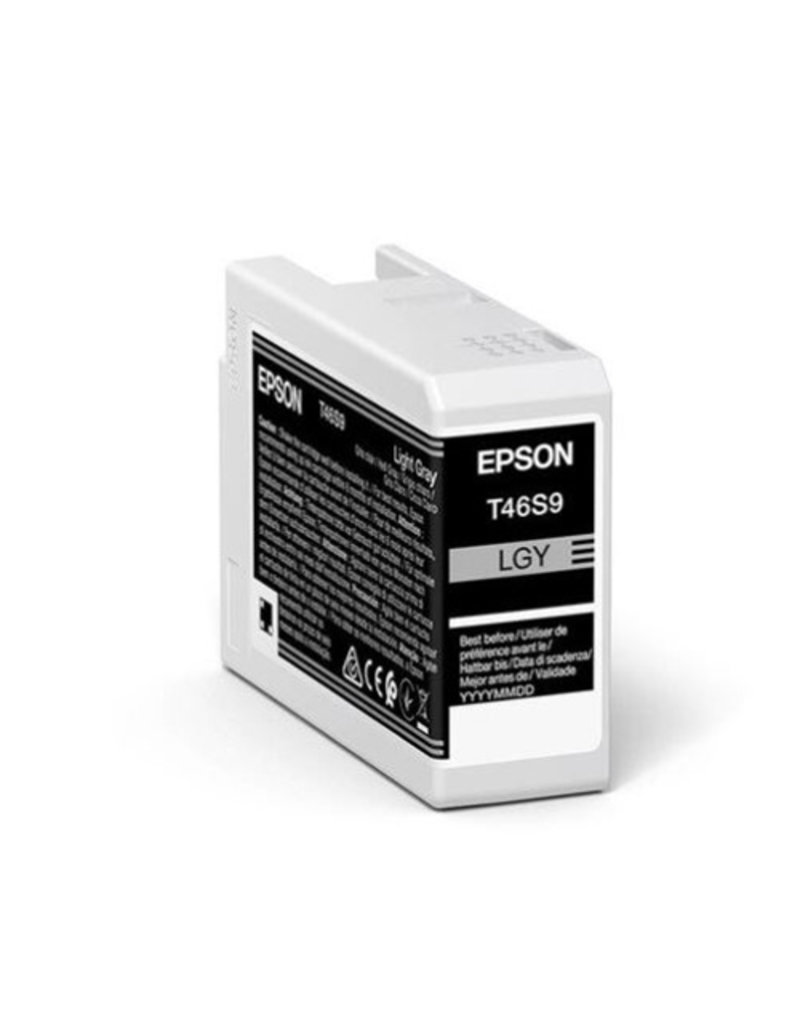 Epson Epson T46S9 (C13T46S900) ink light grey 25ml (original)