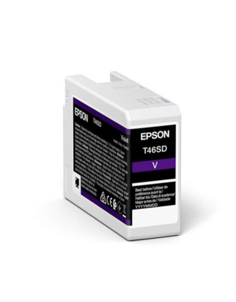 Epson Epson T46SD (C13T46SD00) ink violet 25ml (original)