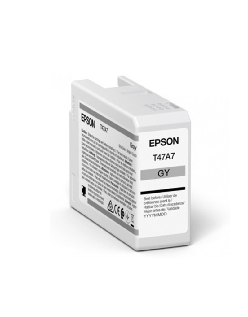 Epson Epson T47A7 (C13T47A700) ink grey 50ml (original)