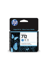 HP HP 712 (3ED67A) ink cyan 29ml (original)