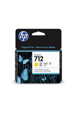 HP HP 712 (3ED69A) ink yellow 29ml (original)