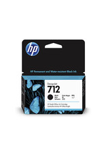 HP HP 712 (3ED70A) ink black 38ml (original)