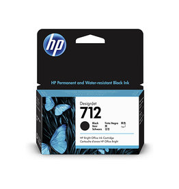 HP HP 712 (3ED70A) ink black 38ml (original)