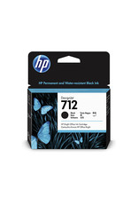 HP HP 712 (3ED71A) ink black 80ml (original)