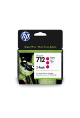 HP HP 712 (3ED78A) ink magenta 3x29ml (original)