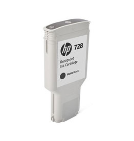 HP HP 728 (3WX25A) ink matte black 130ml (original)